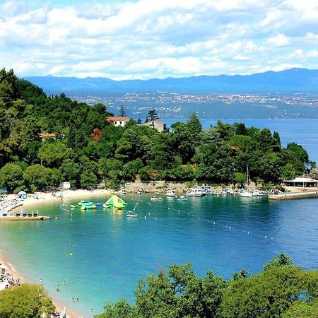 Apartments And Rooms By The Sea Medveja, Opatija - 2305 Lovran Exterior foto