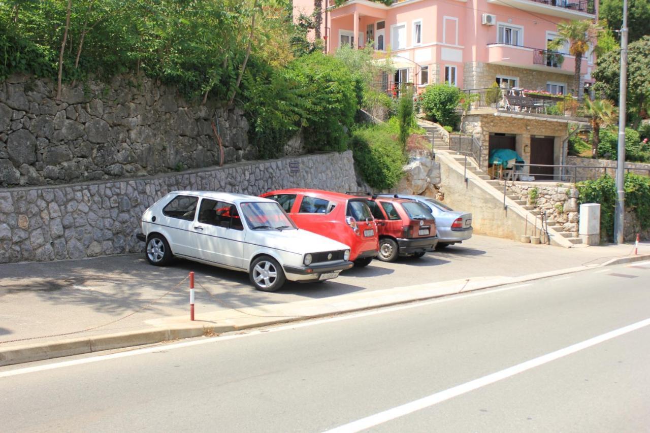 Apartments And Rooms By The Sea Medveja, Opatija - 2305 Lovran Exterior foto