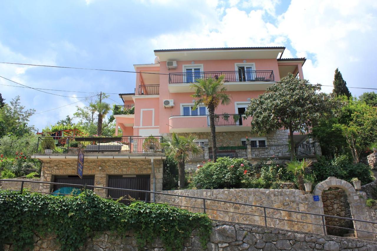 Apartments And Rooms By The Sea Medveja, Opatija - 2305 Lovran Exterior foto